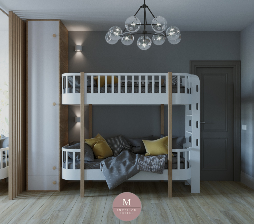 Проект на Мебельной