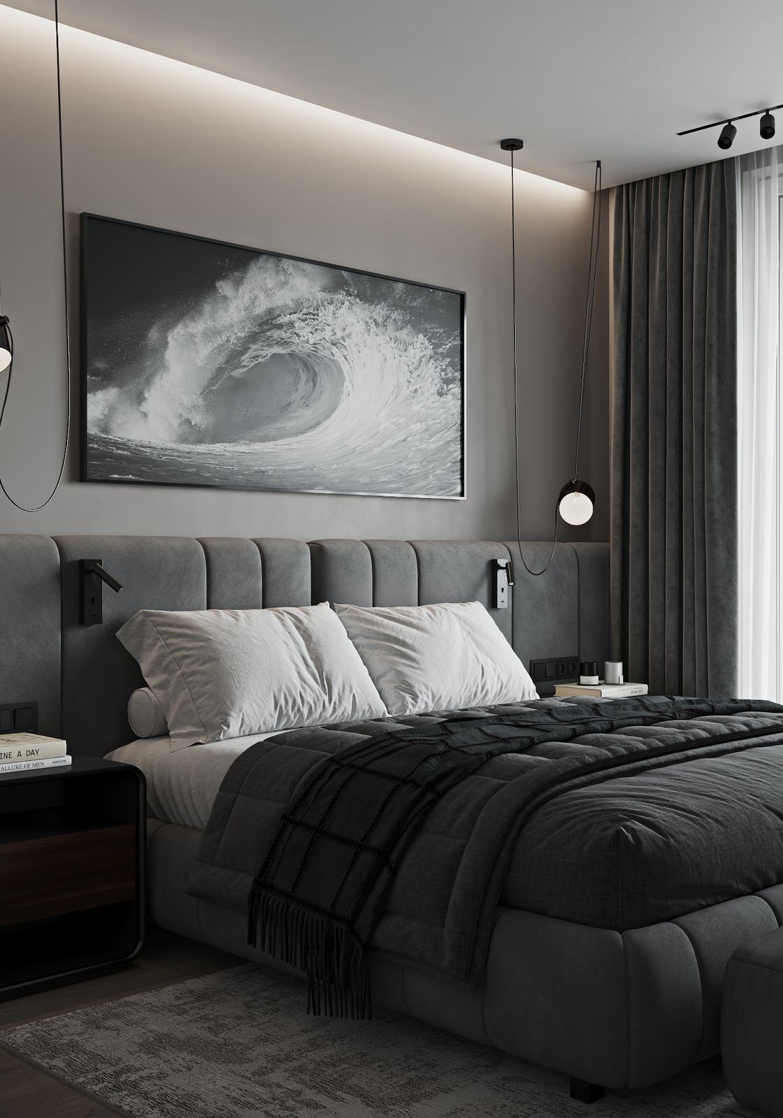 Лиговский сити - 75 м2