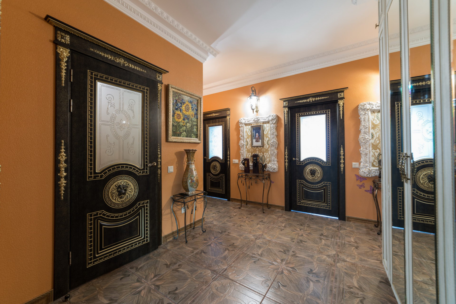 Видовая квартира с террасой