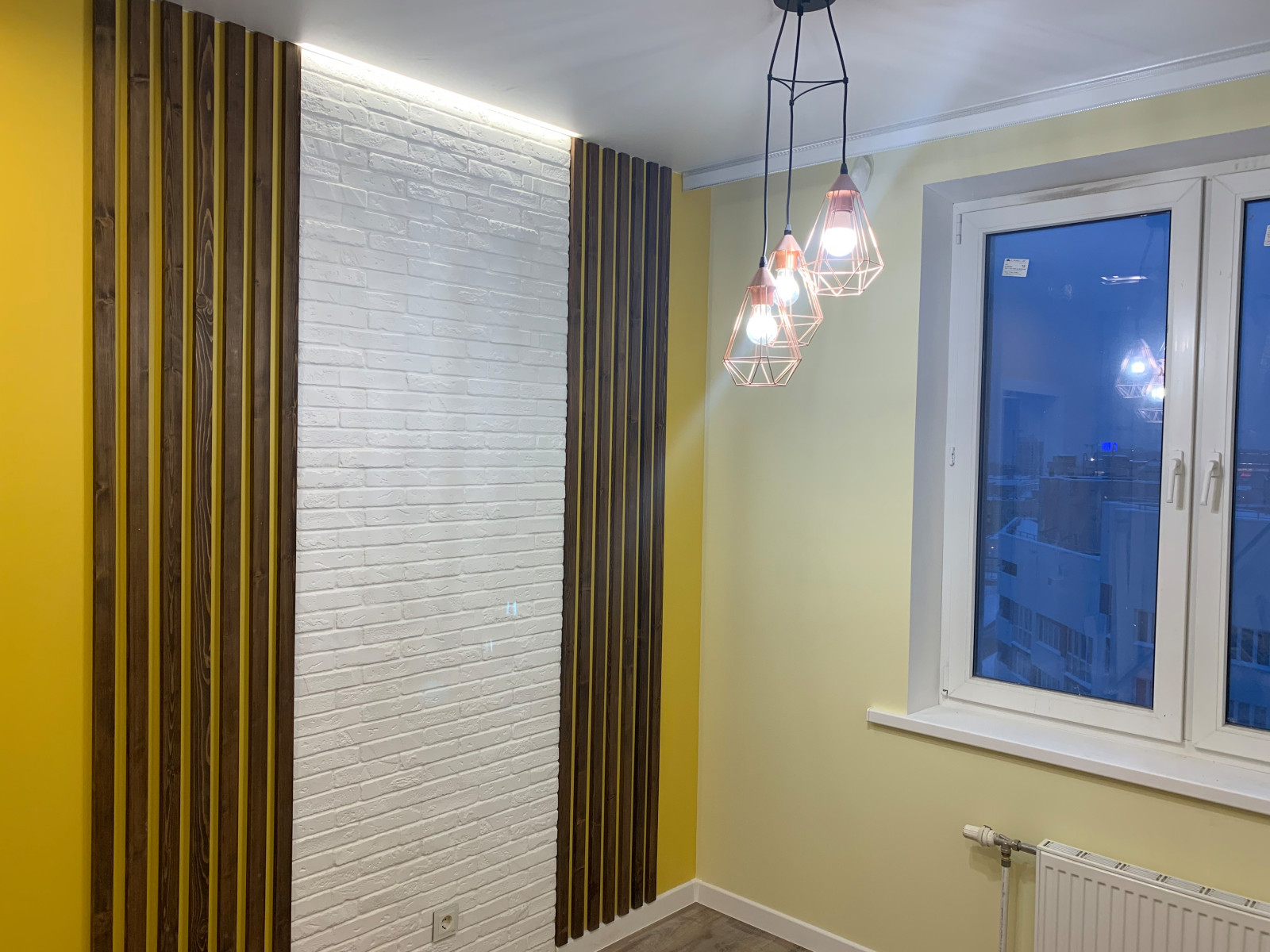 Смелая однушка :)