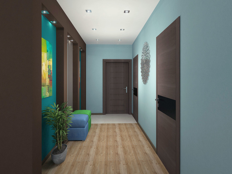 Обложка проекта: 4-х комнатная квартира в г. Королёв