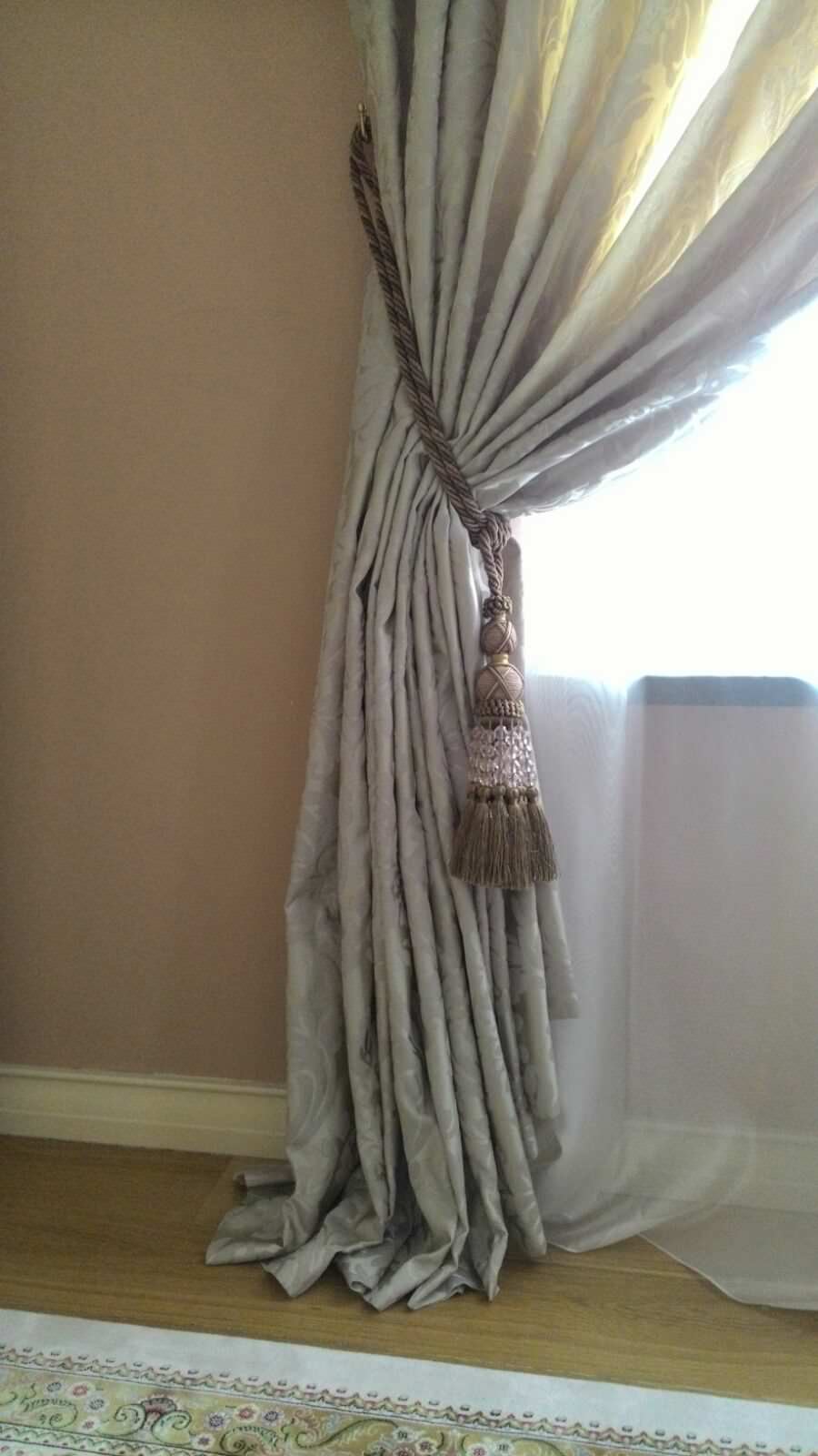 Классическое оформление окон