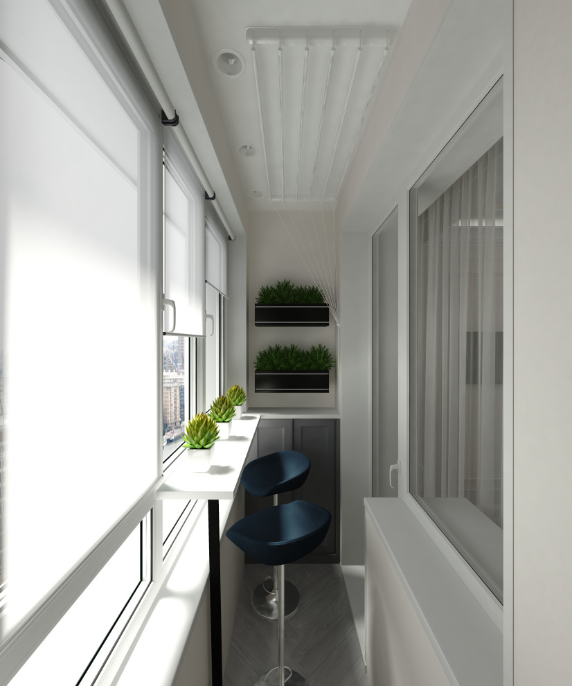 Обложка проекта: Трехкомнатная квартира "Лик нежности" г. Москва