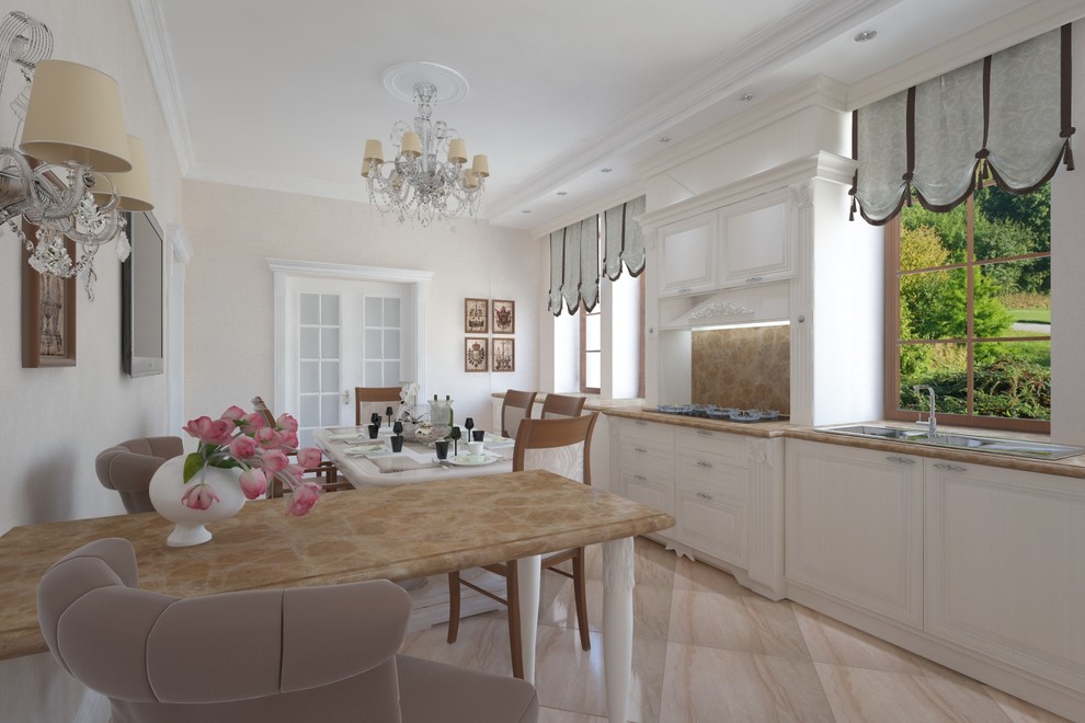 Дом для дружной семьи