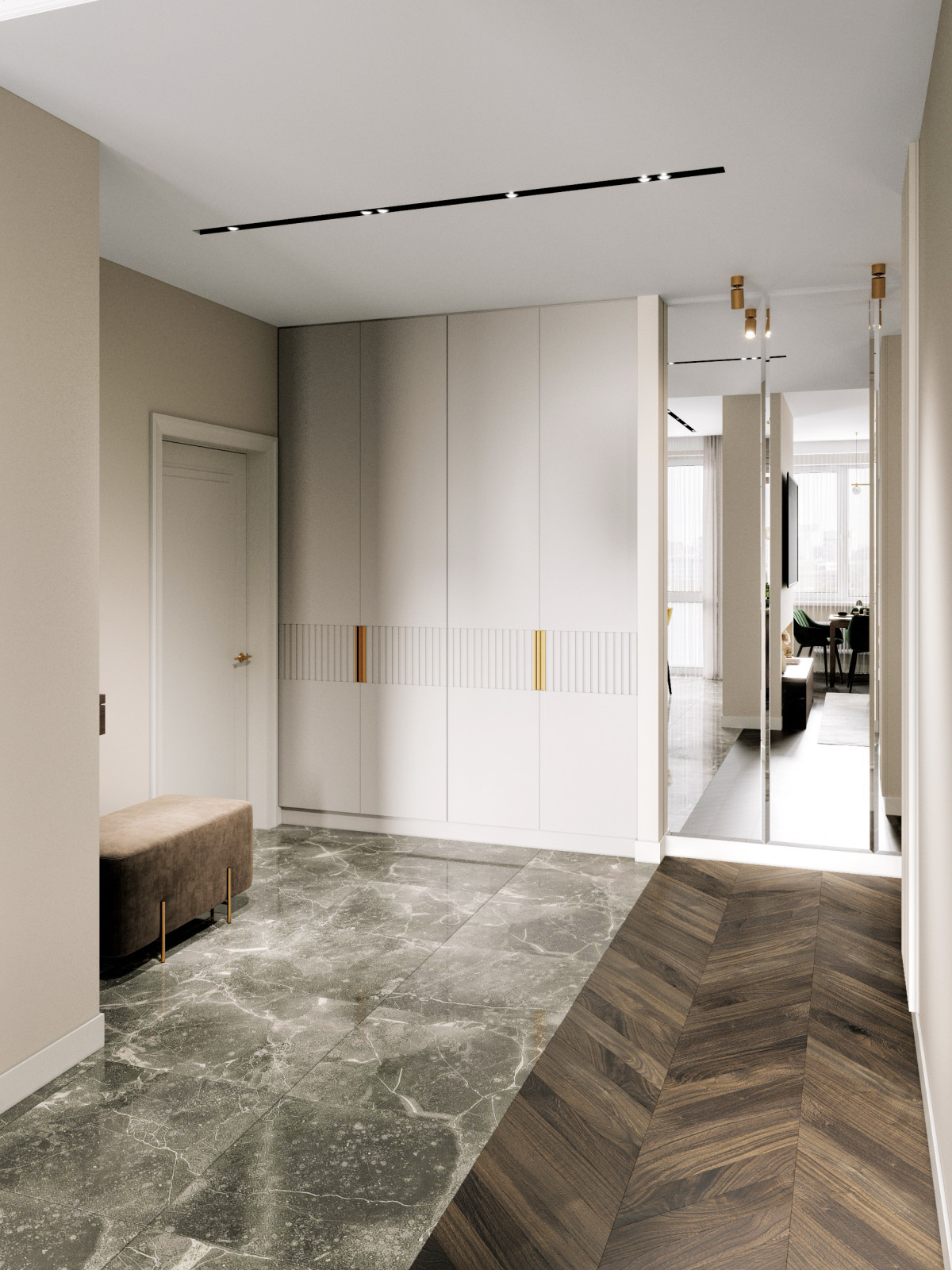 ЖК Искра парк - 2