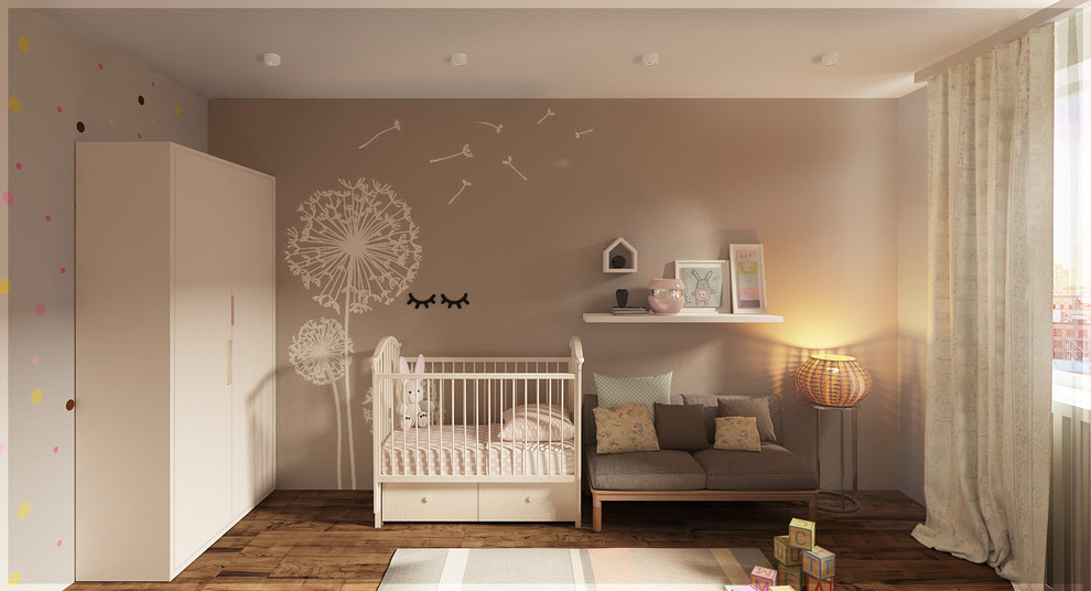 Дизайн квартиры на ул.Светоозерская