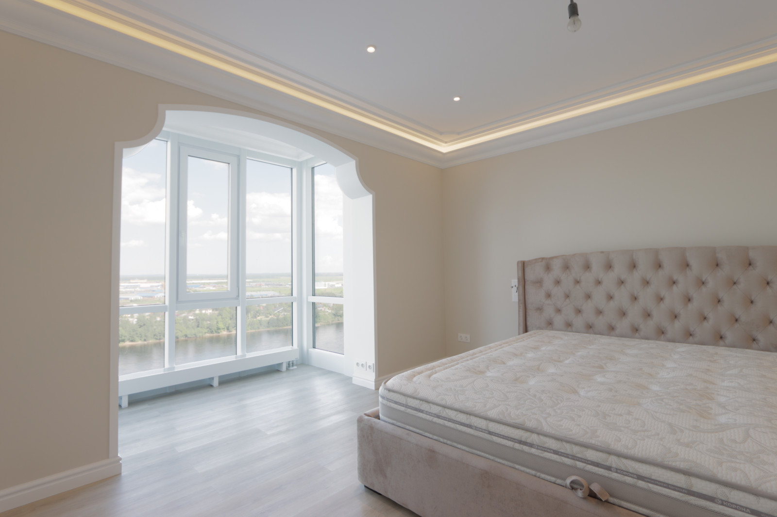 Ремонт квартиры в ЖК "Речной"