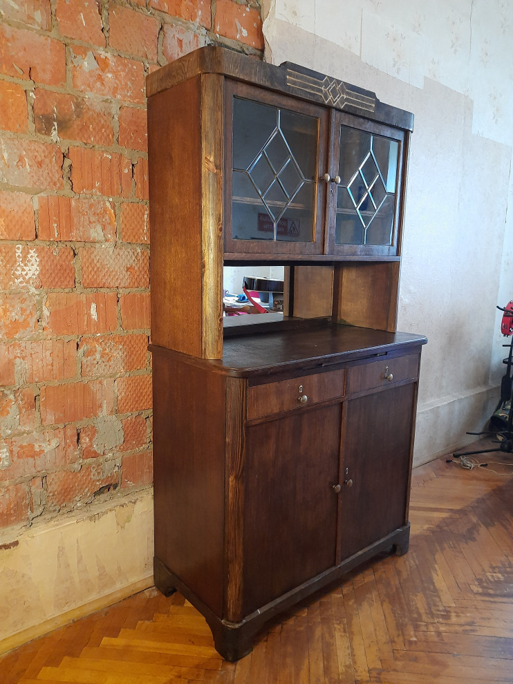 Буфет 1954г СССР