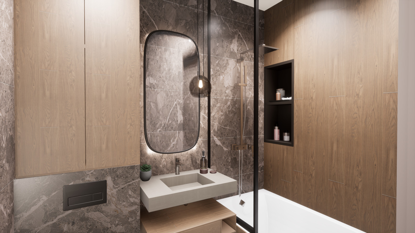 4-х комнатная квартира 125 м2