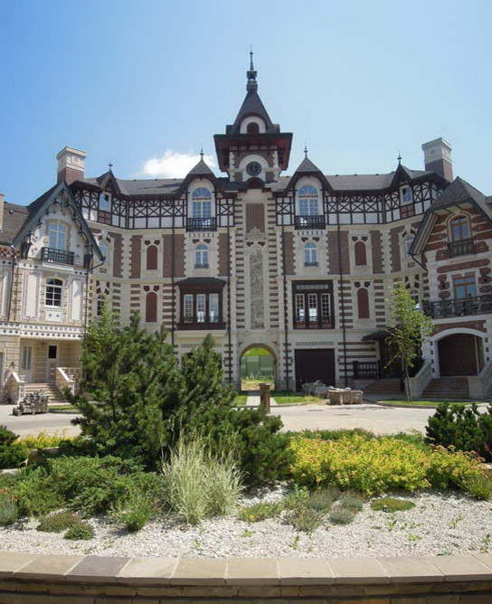 Частные дома