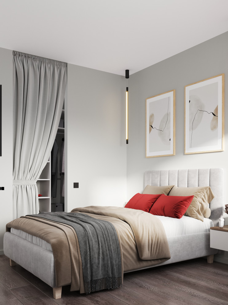 Яркая однушка под сдачу