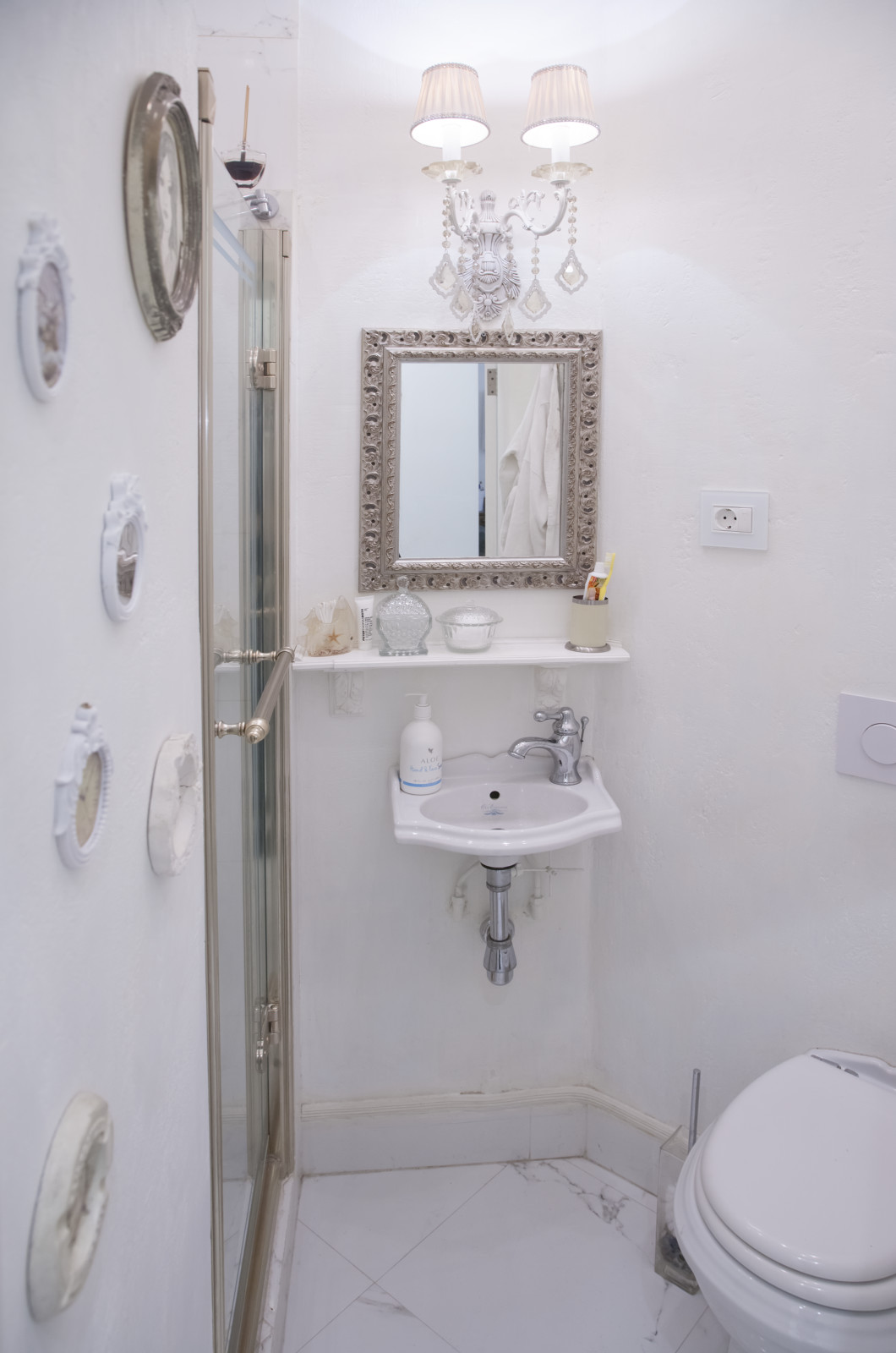 Квартира архитектора в ЖК "ЛОСИНЫЙ ОСТРОВ"