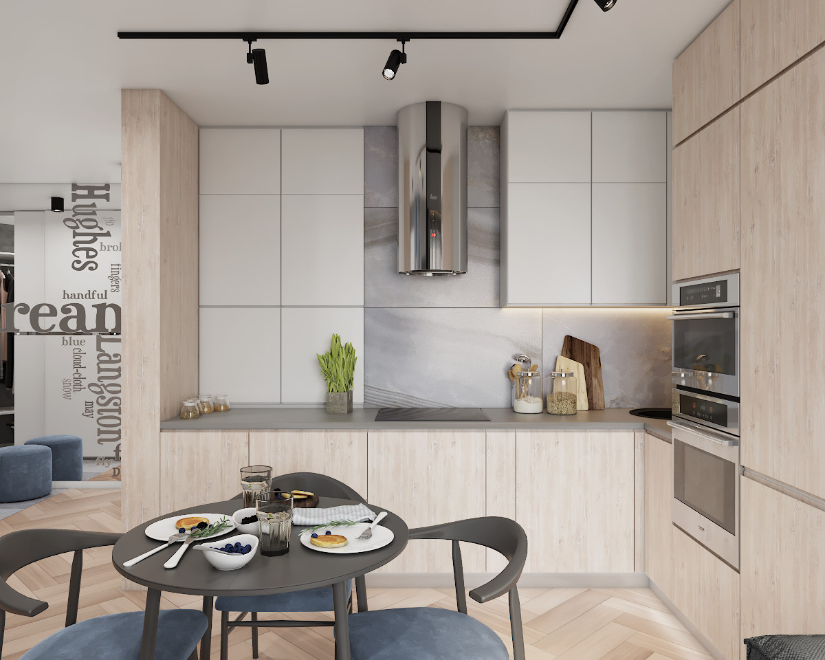 ЖК Европейский 2х-комнатная кв.