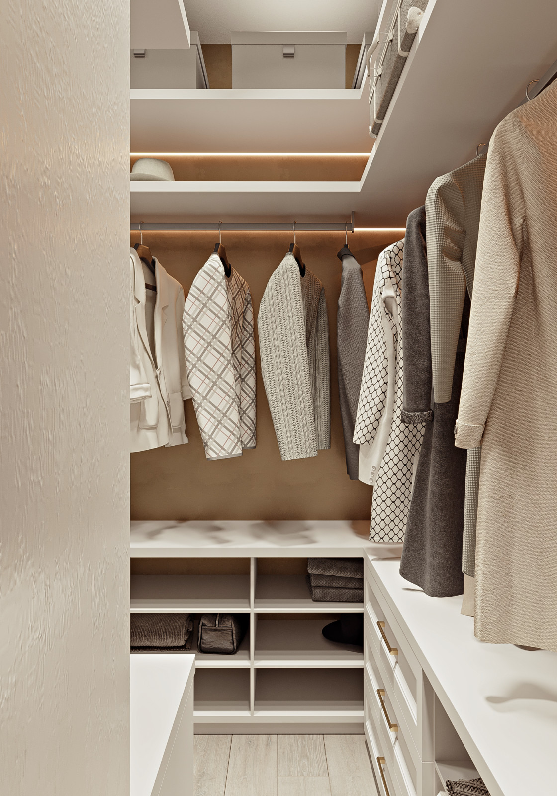 Дизайн интерьера в ЖК Зиларт