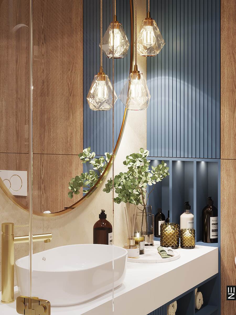 ЖК Ботанический сад для Всеволода и Екатерины