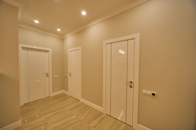 Дизайн интерьера 70м