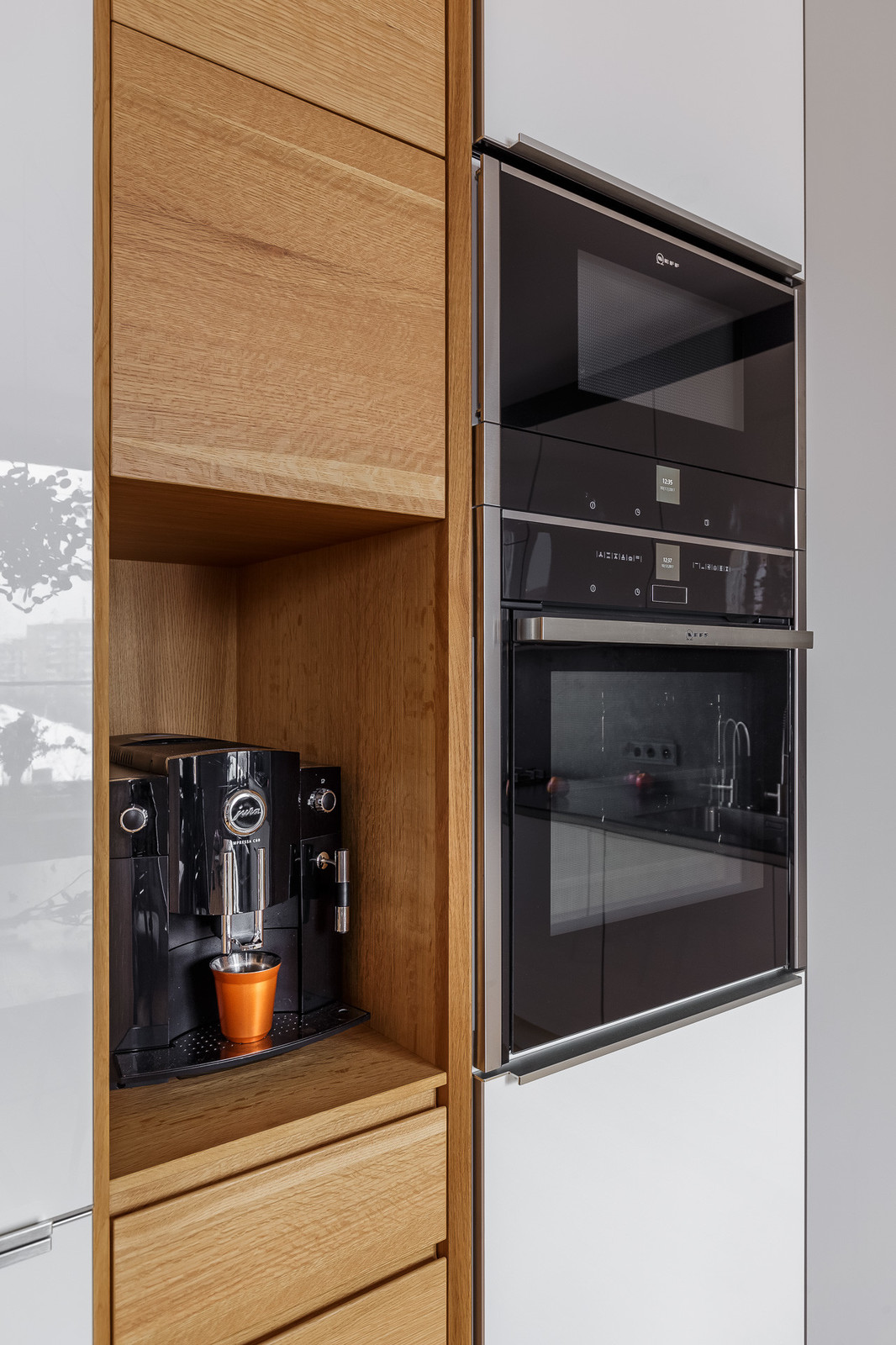 Реализованные нами проекты - LEICHT LUNA