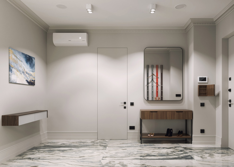 Проект: ЖК Лица