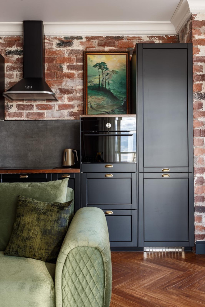 Кухня-гостиная