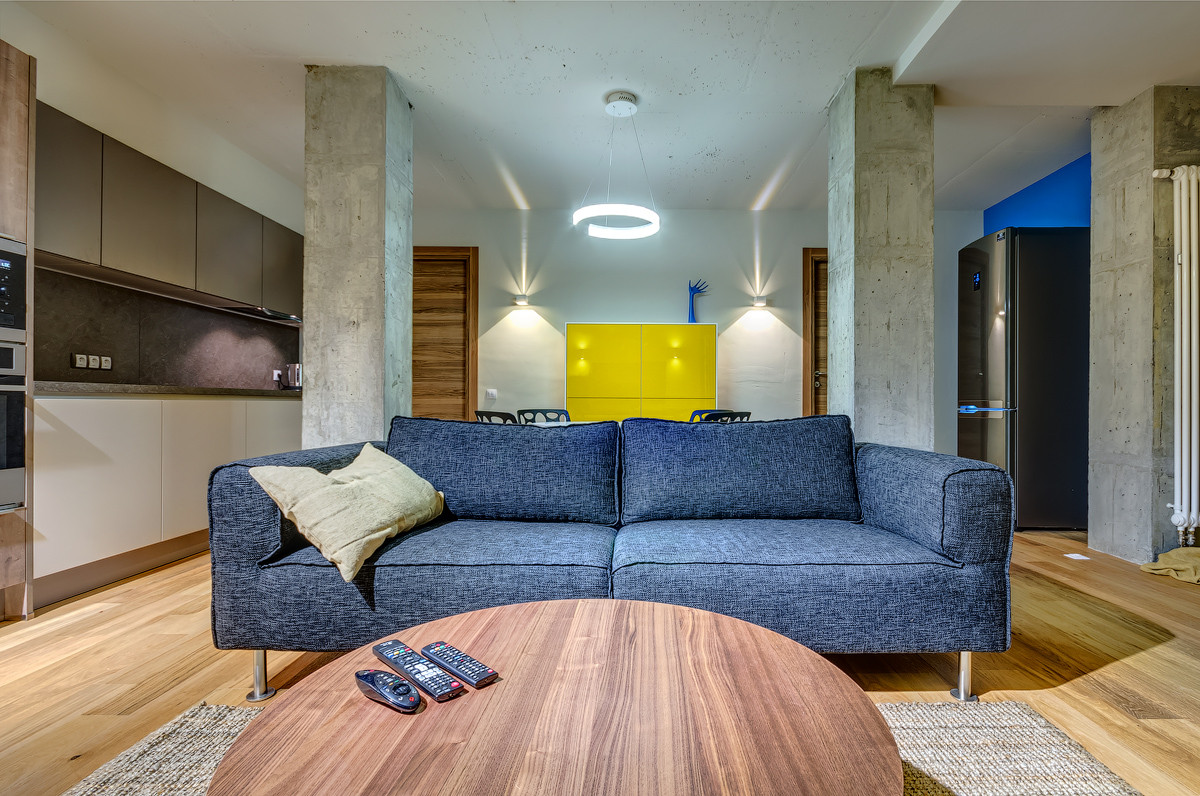 Квартира на Шишкова