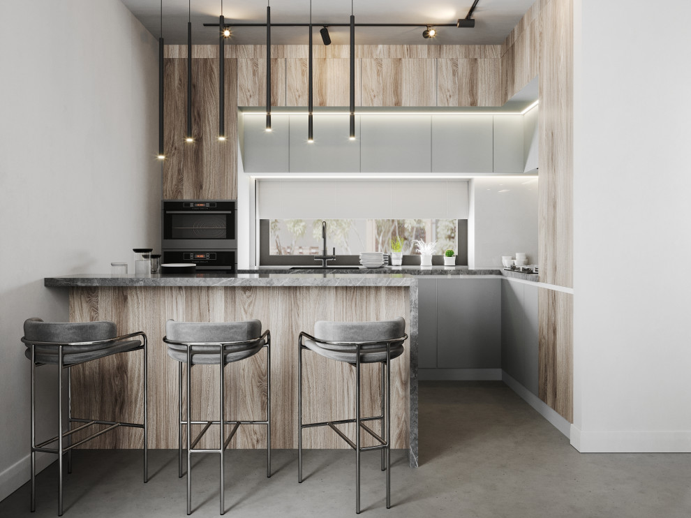 Обложка проекта: Частный дом в Ростове-на-Дону, 208 кв.м.