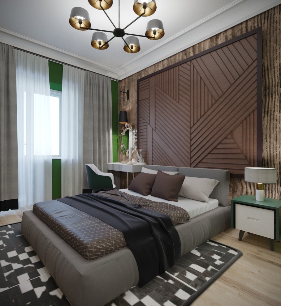 Городской лофт, для городских жителей