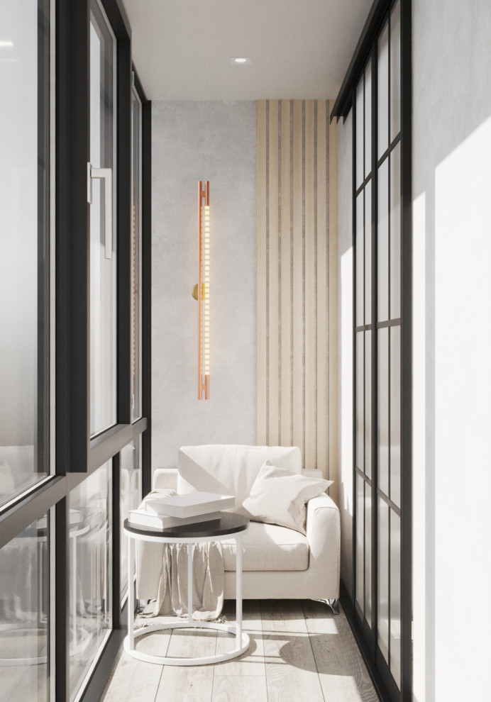 Проект в кирпичном доме 89 года постройки, 94 кв.м