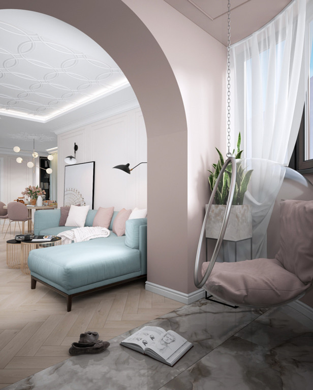 Гламурные 60-е