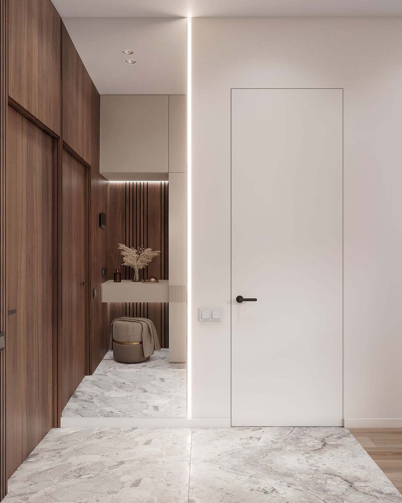 ЖК "Огни" 56 кв.м.