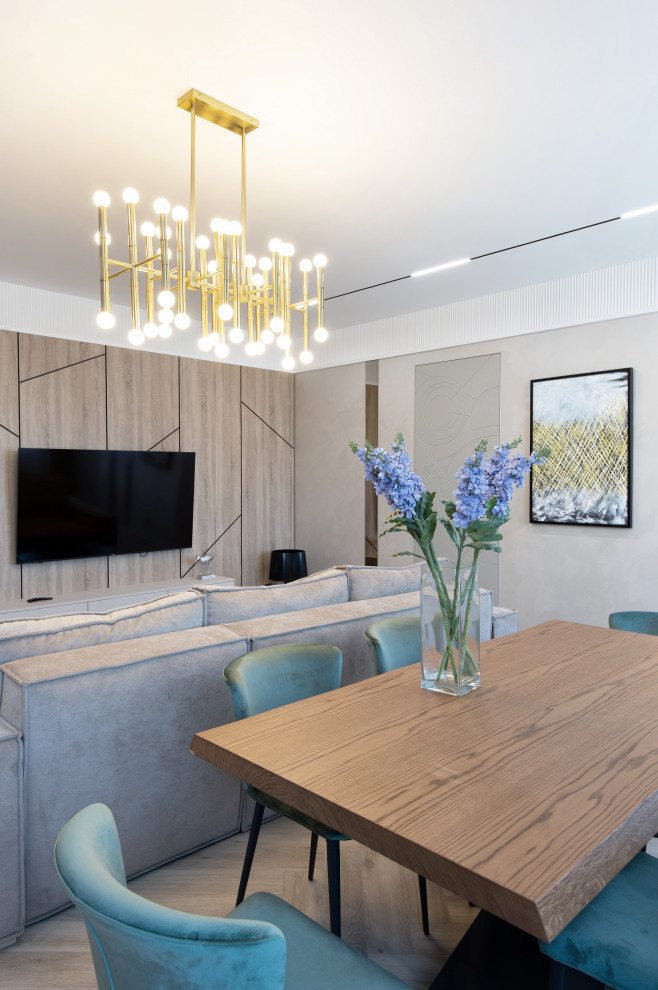 реализация ЖК Собрание