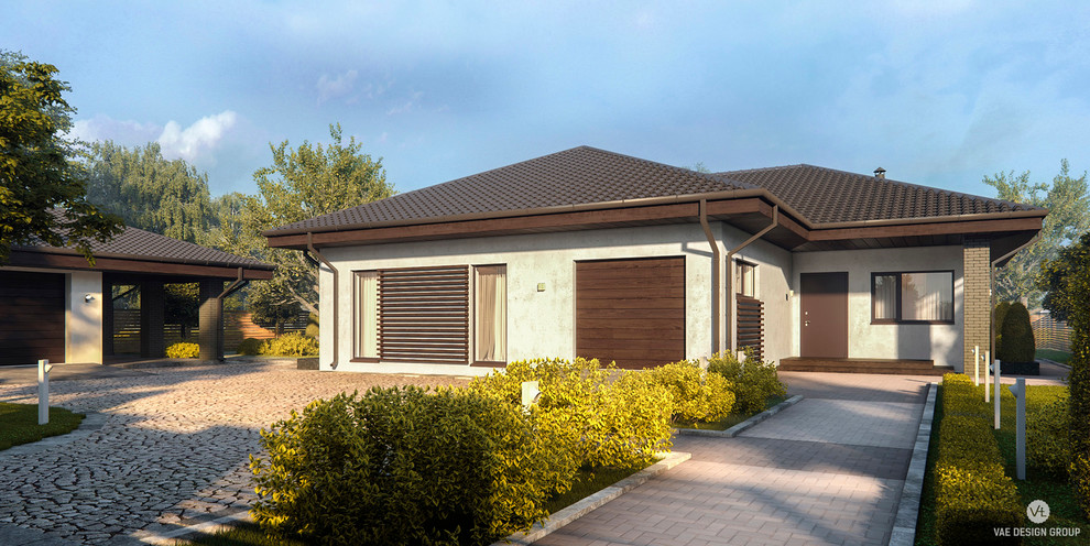 Обложка проекта: ЗЕЛЕНАЯ НЕБЕСНОСТЬ