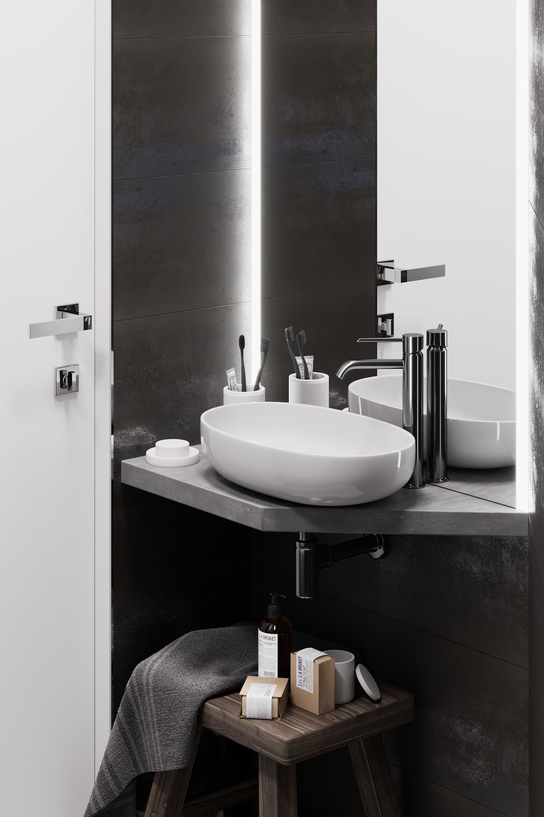 Однушка на Ивана Бабушкина