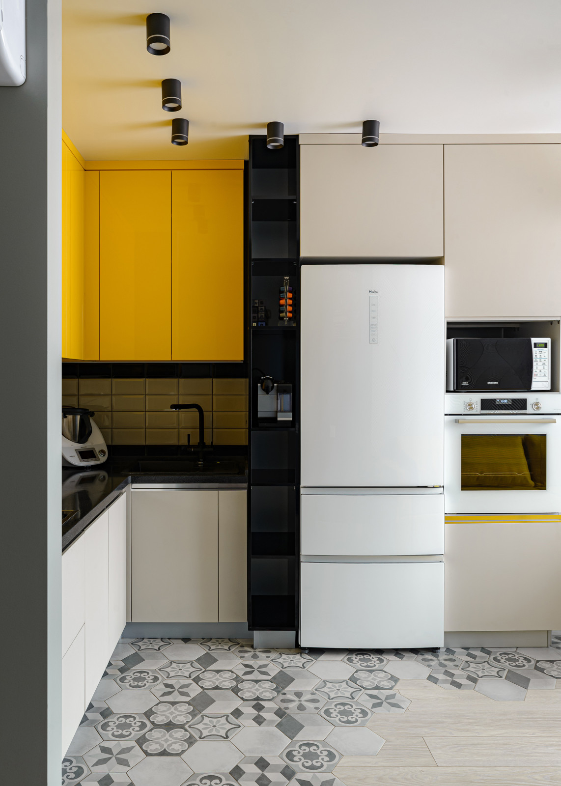 интерьер квартиры жк Дом на Немировича