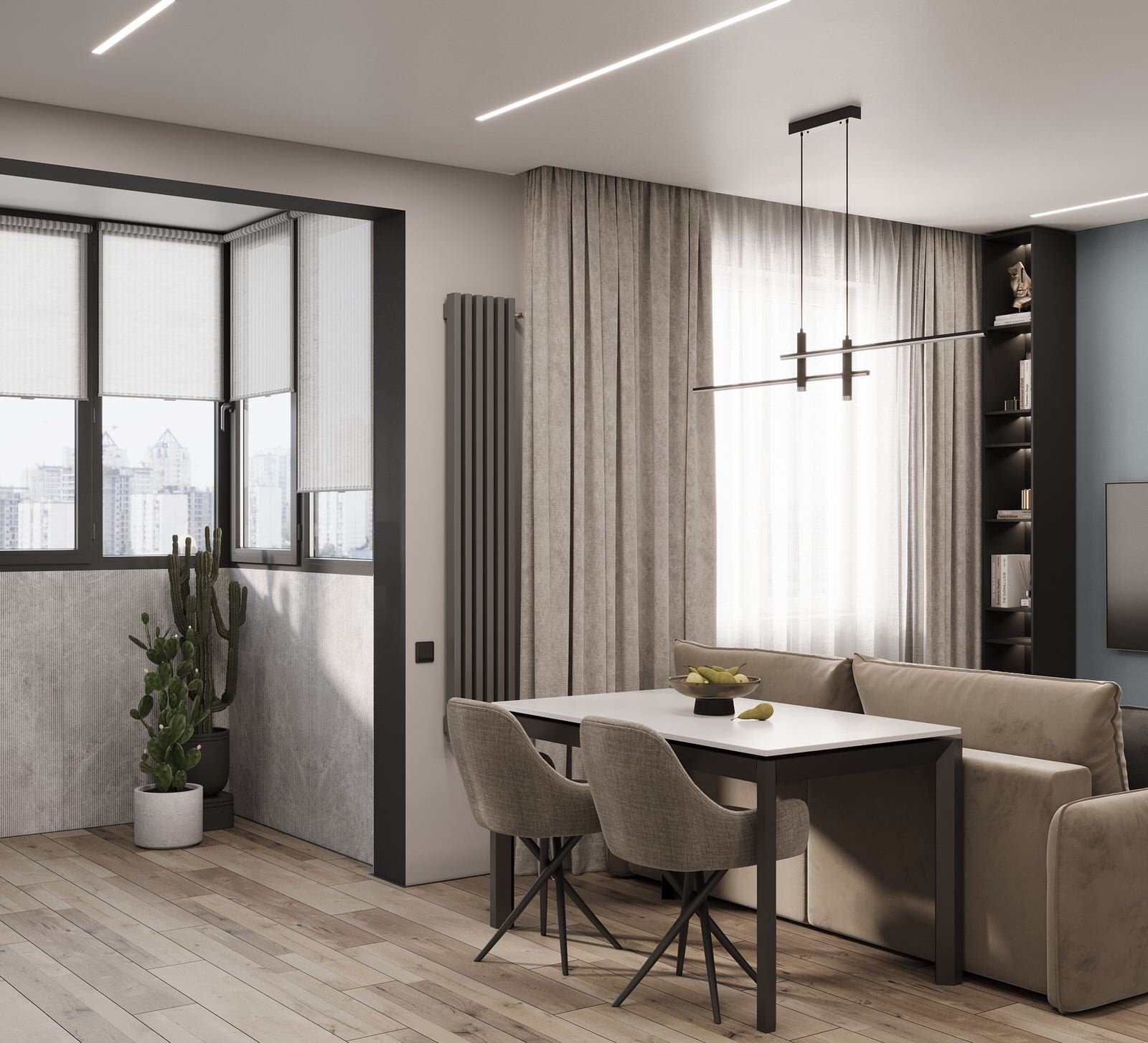 ЖК Логика 2 г. Самара