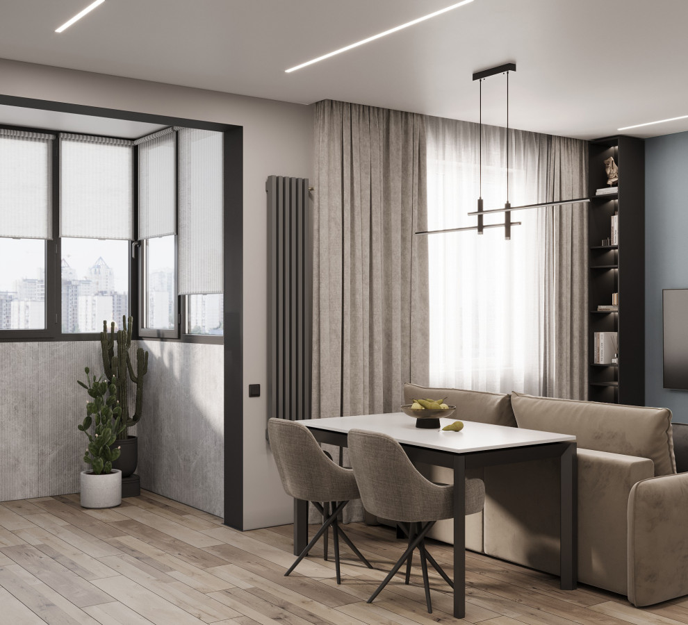 ЖК Логика 2 г. Самара