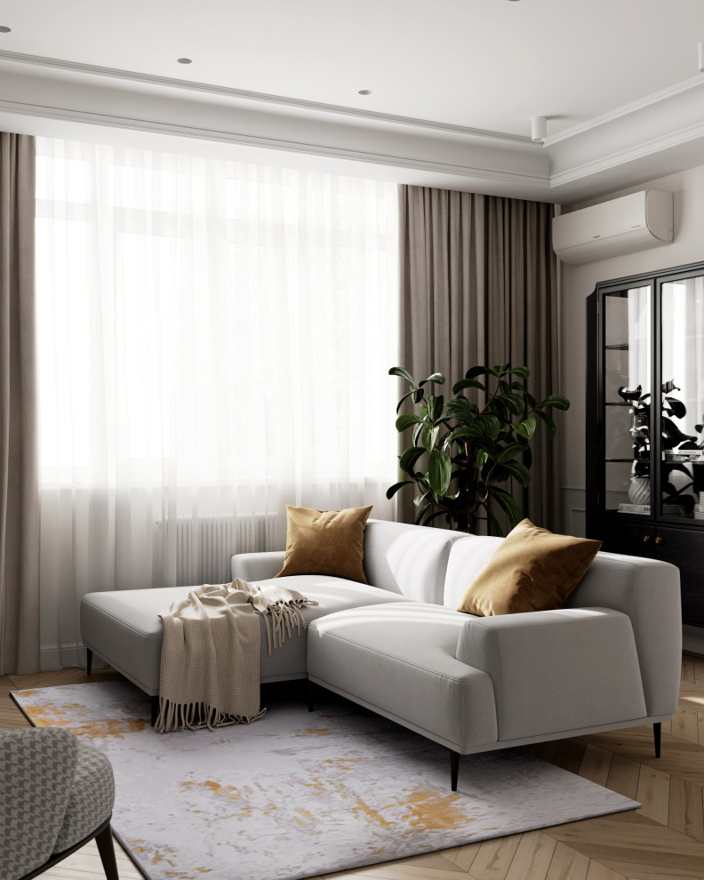 ЖК МИЧУРИН, 114 м2