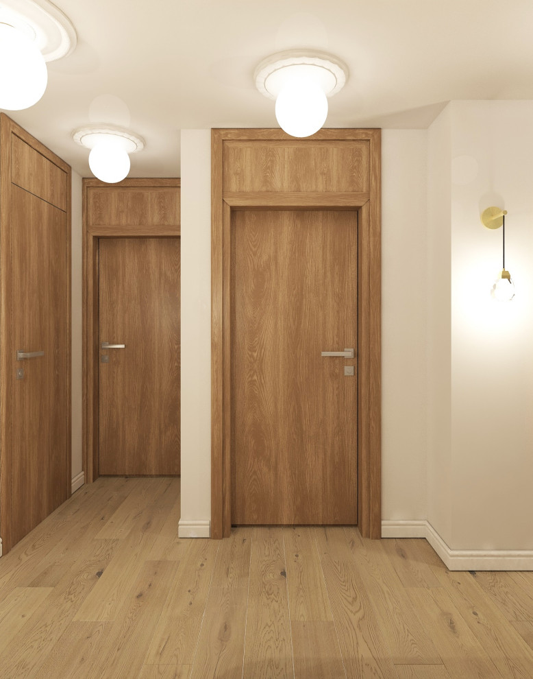 Двухкомнатная квартира в Калуге