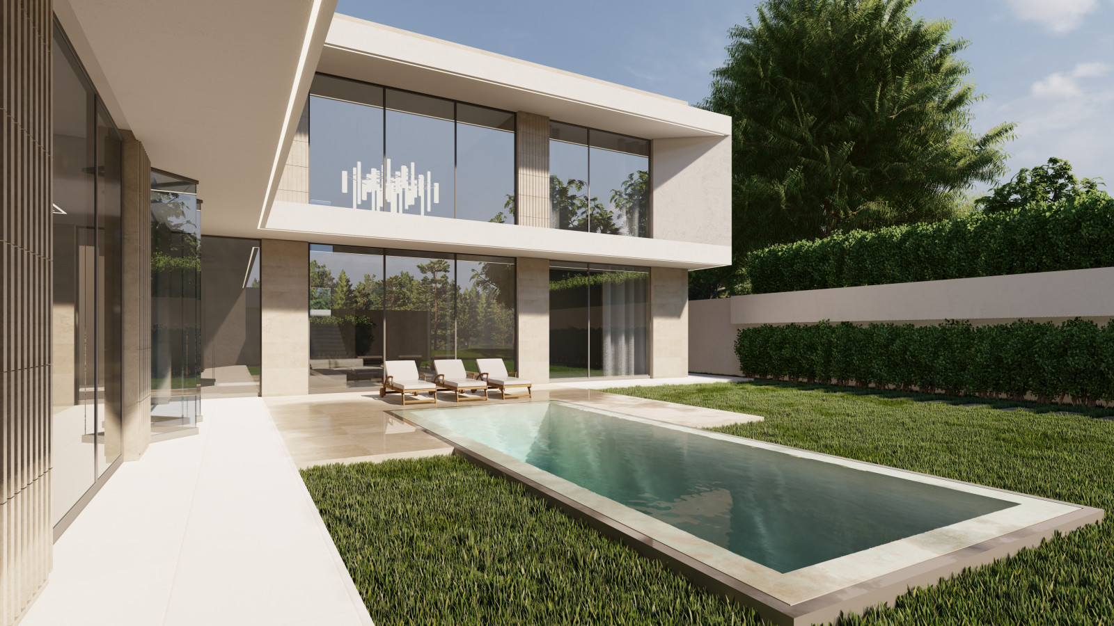 Вилла "Зеленый остров"