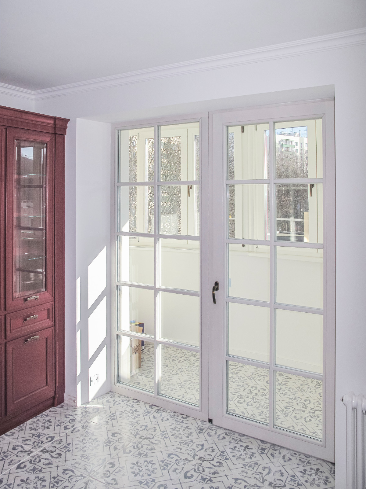 Остекление квартиры в Зеленограде