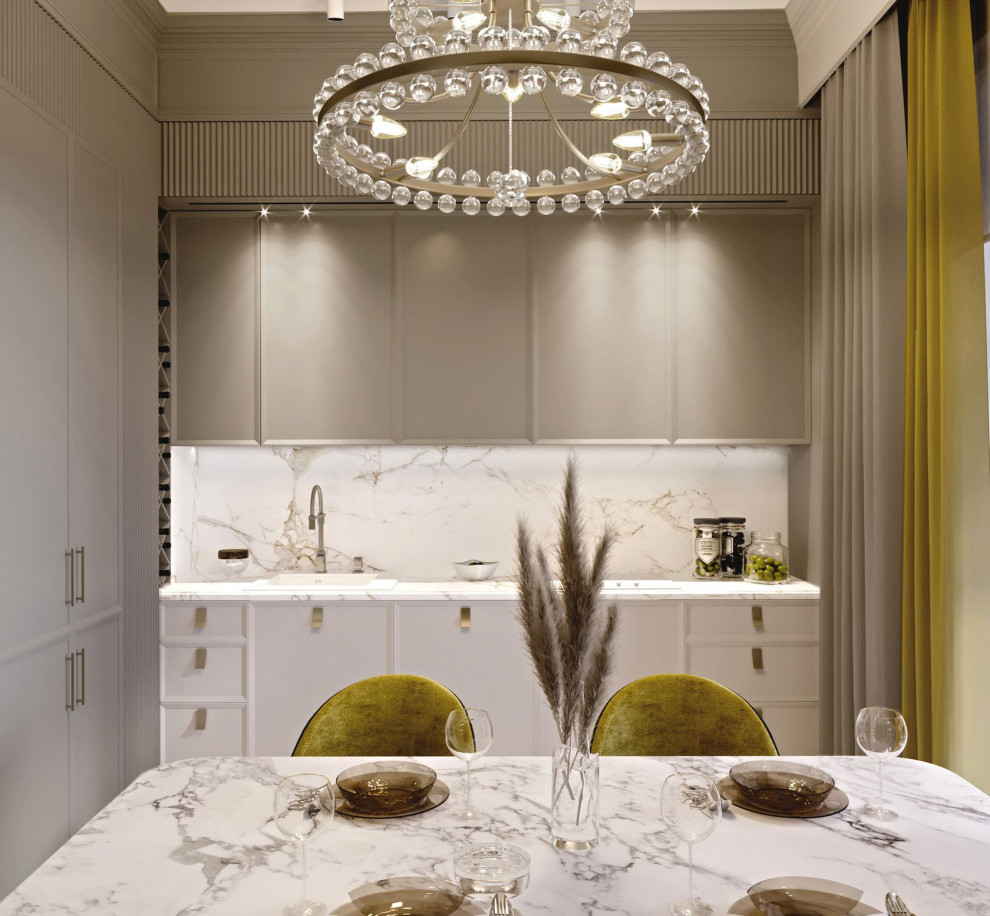 ЖК Счастье на Соколе, кухня