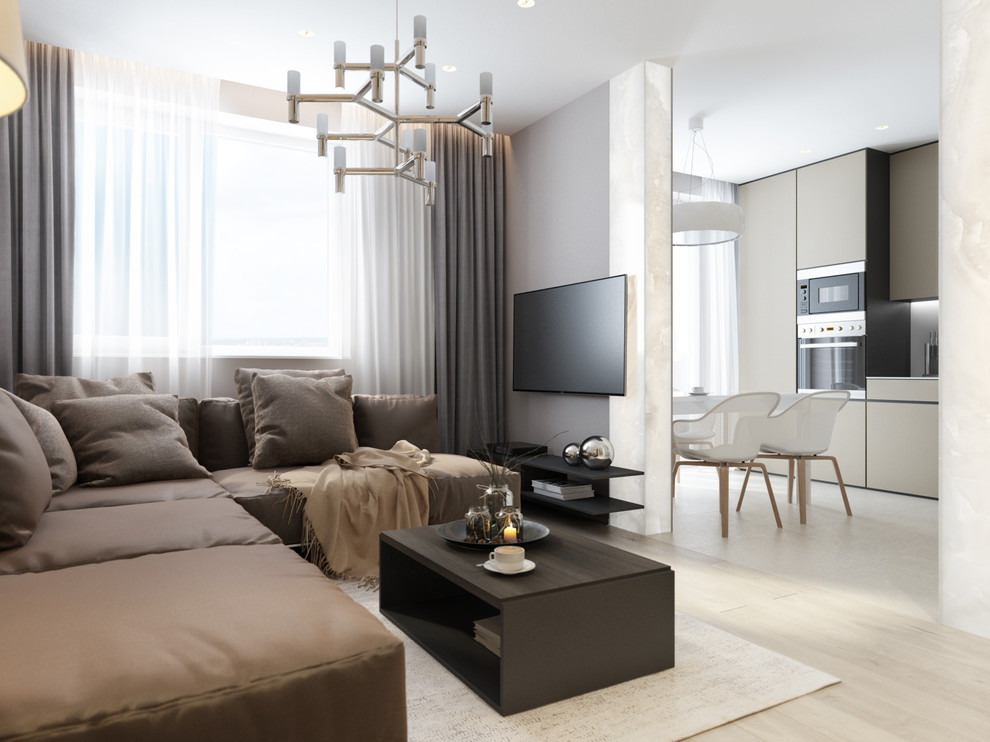 Обложка проекта: Ordnung четких линий