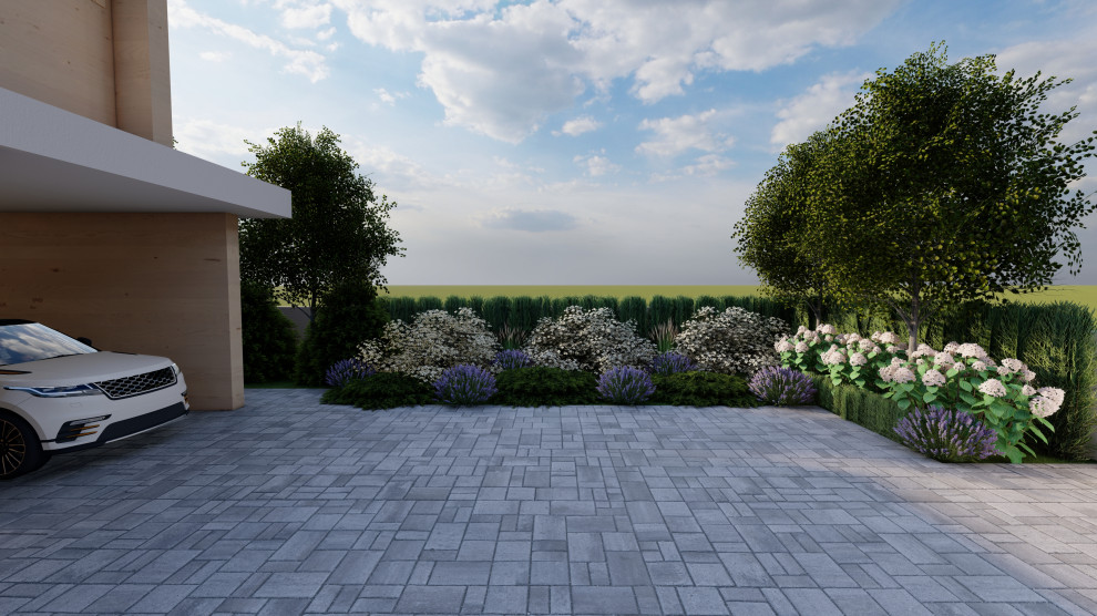 Сад "Сны невесты". КП Райт Вилладж