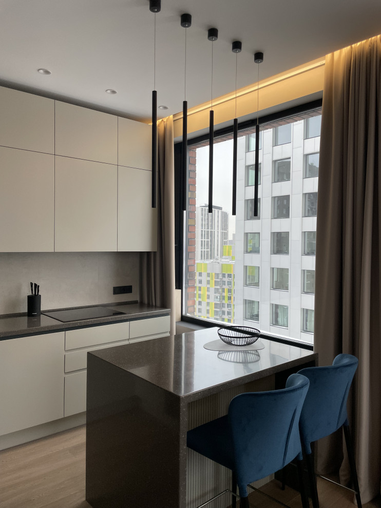 Обложка проекта: ЖК Береговой