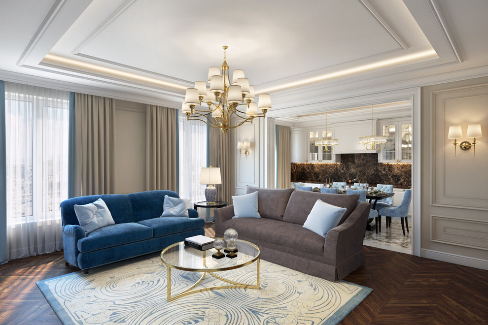 Золотой рассвет