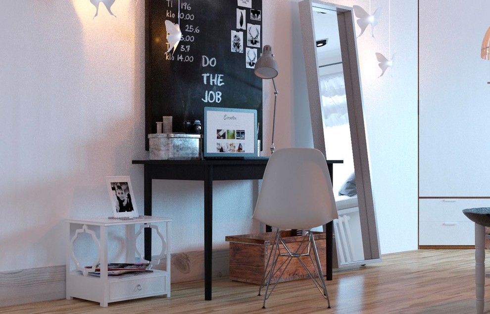 Интерьер на Некрасовской