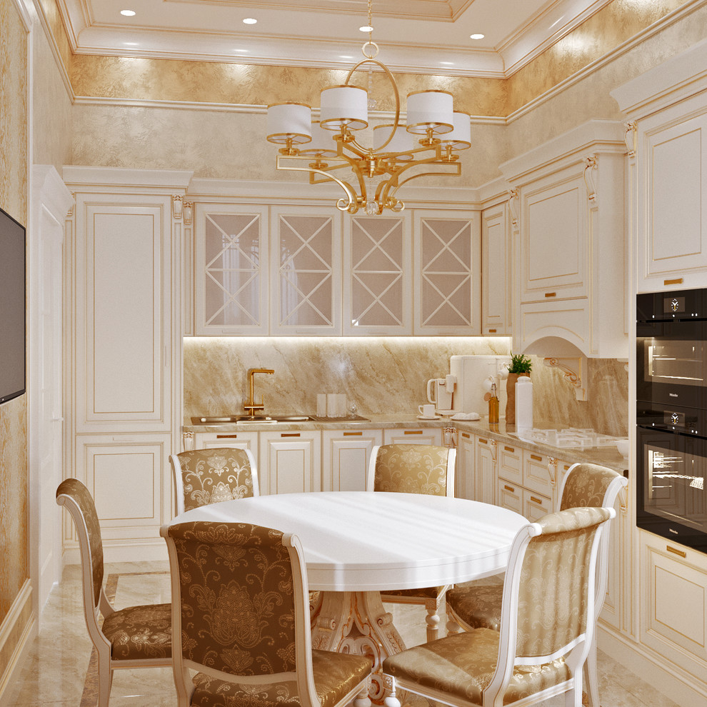 Интерьеры частного дома г. Шымкент, Казахстан.