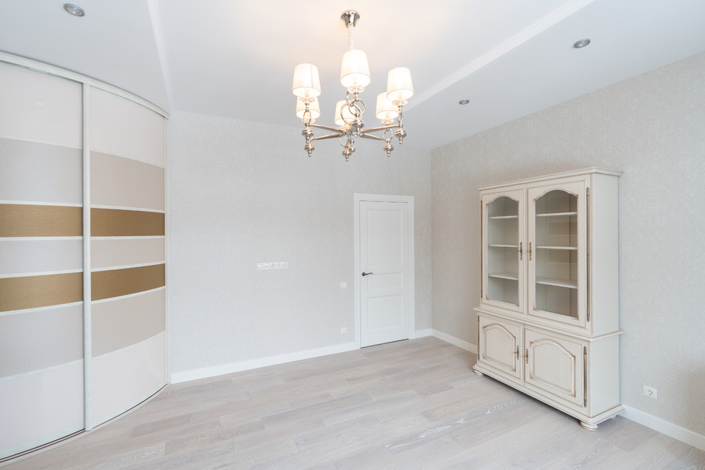 Ремонт и отделка коттеджа 200м2 в поселке Вешки