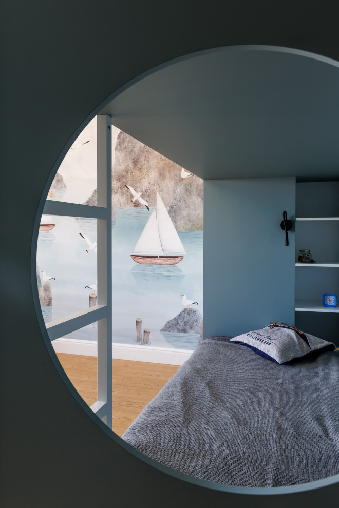 Трешка для молодой пары с двумя детьми