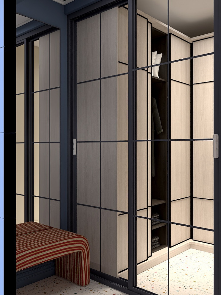 Обложка проекта: Квартира-студия 26 кв.м