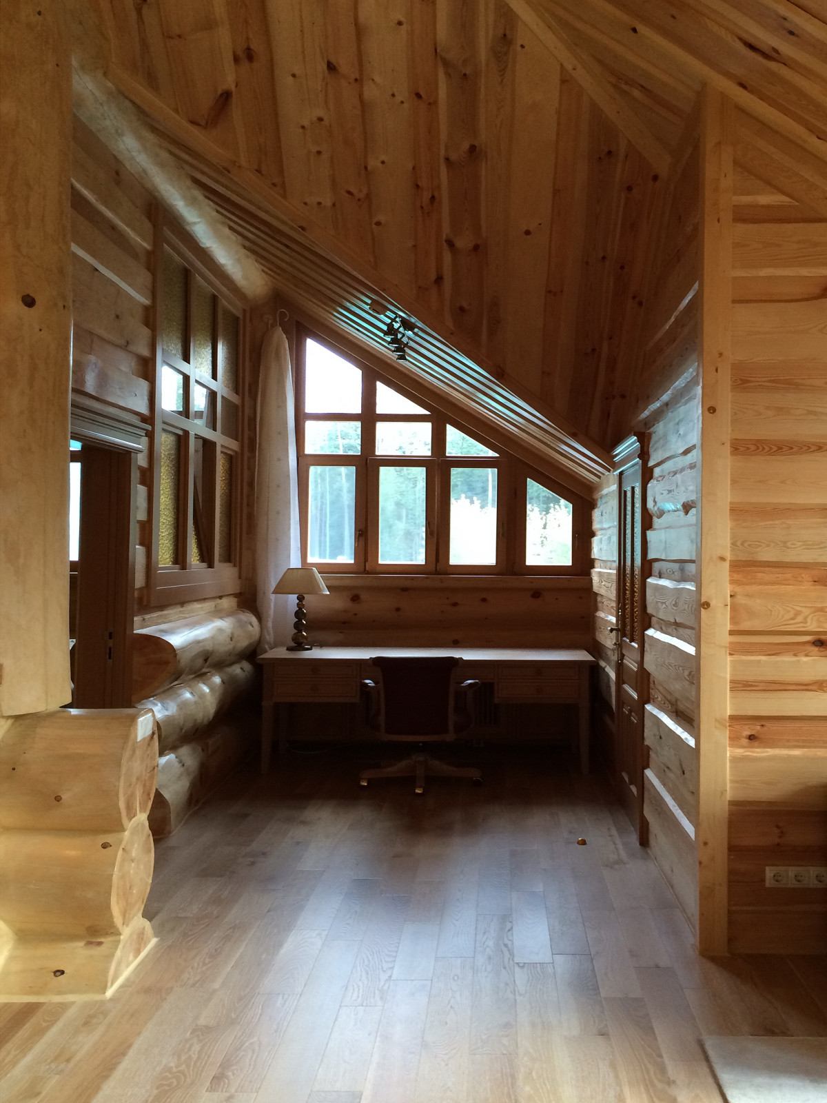 Баня Интерьер